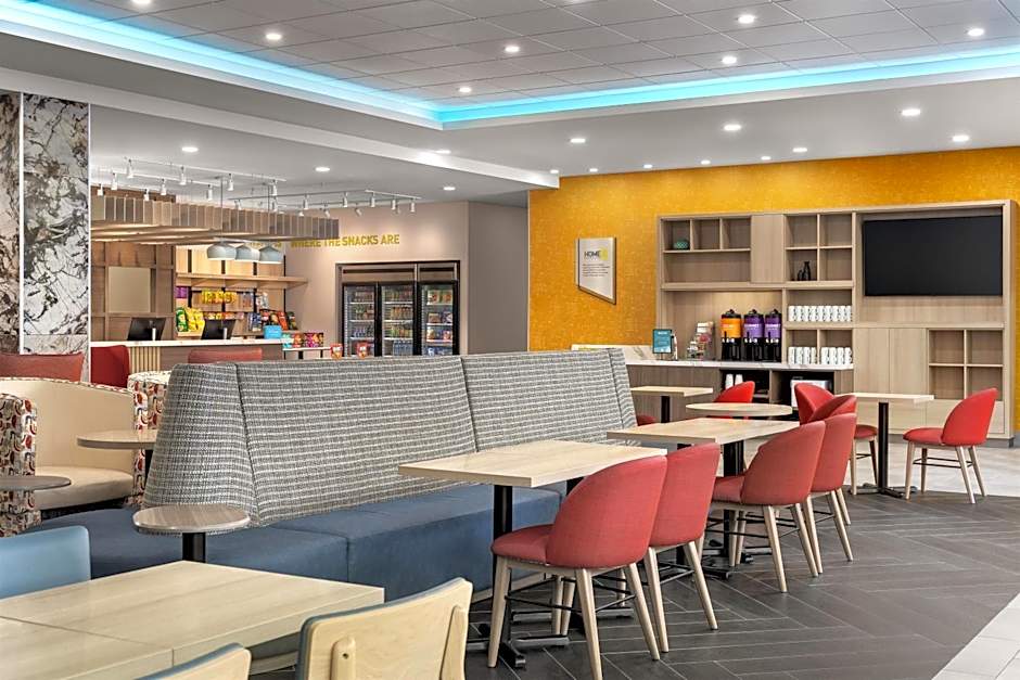 Home2 Suites By Hilton Woodstock On