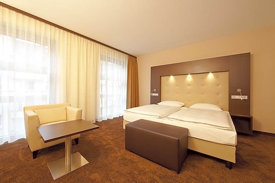 Heikotel - Hotel Am Stadtpark