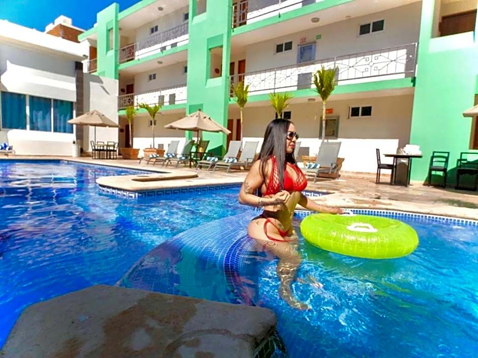 Quality Inn Mazatlan