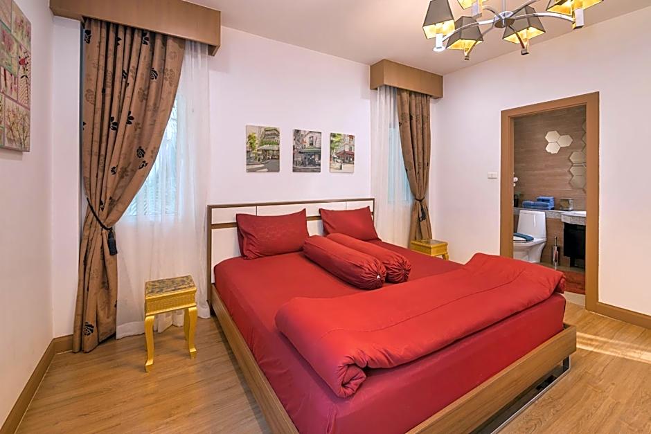 Leelawadee Pool Villa BBQ&Pool party