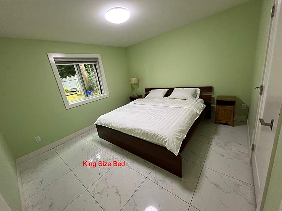 Newton Two-bedroom Suite
