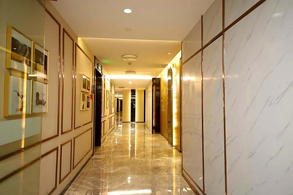 Pengman Beijing Rd. A-mall Apartment