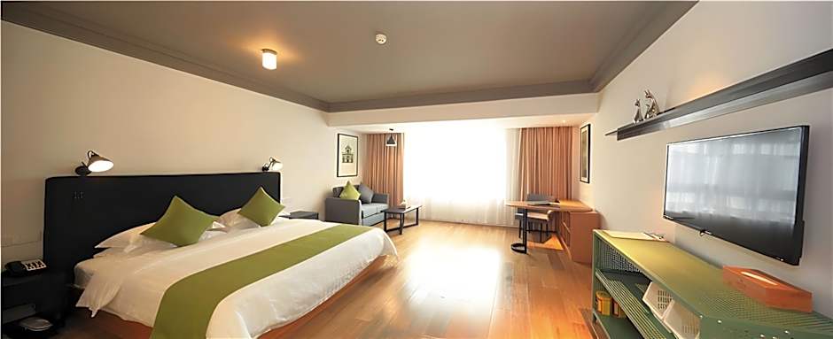Wuzhen Tong An Inn – Tongxiang, GA