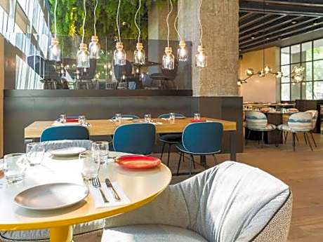Hotel Novotel Sevilla