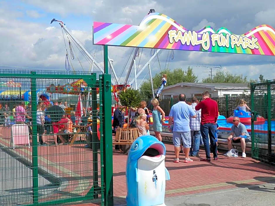 Caravan home Clacton-On-Sea St Osyth