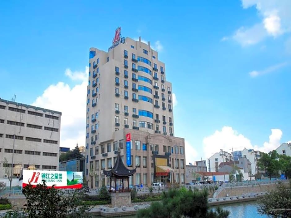 Jinjiang Inn Central Wuxi Train Station