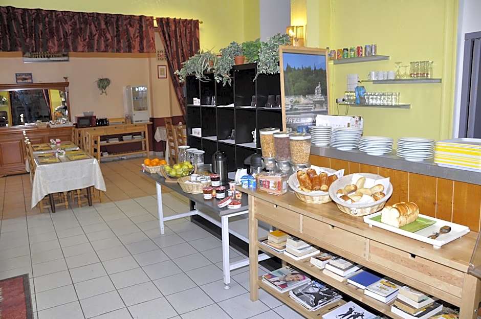 Citotel Hôtel Cesar