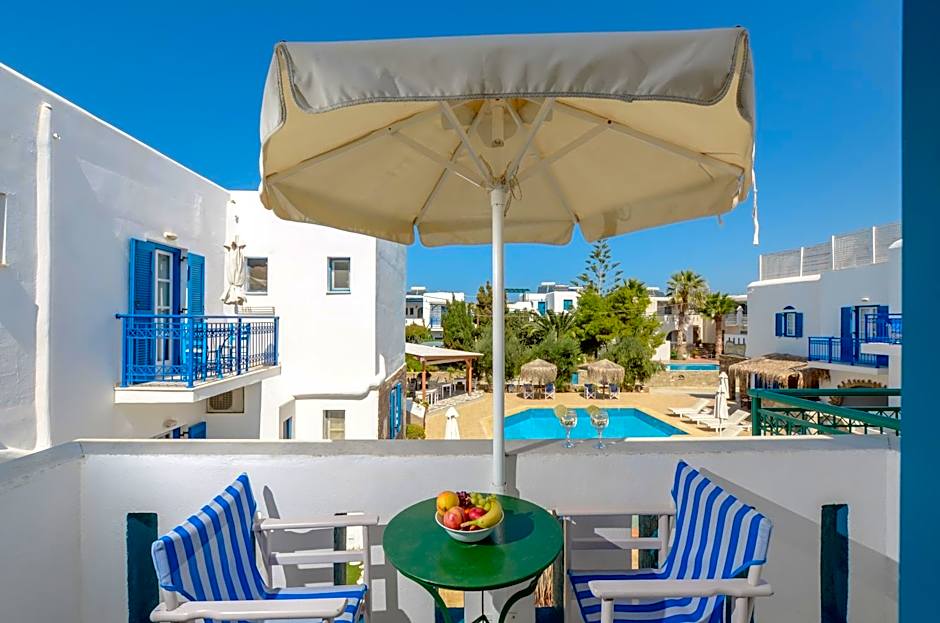 Agios Prokopios Hotel