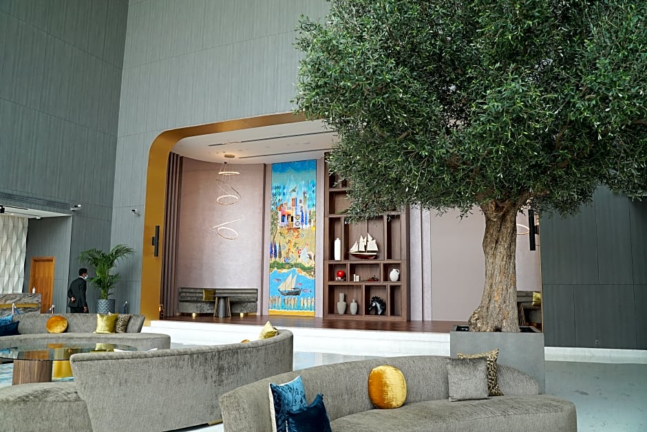 Movenpick Jumeirah Village Triangle