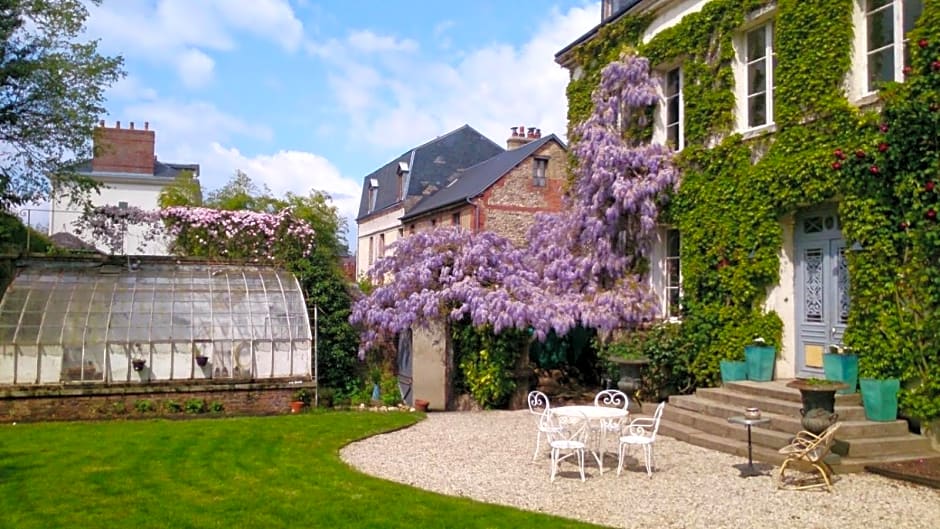 Chambres d'hotes Autour de la Rose