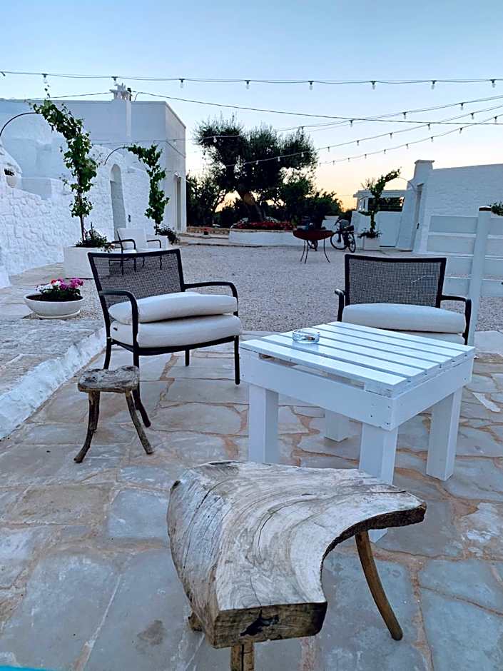 Petranima Wellness in Trulli