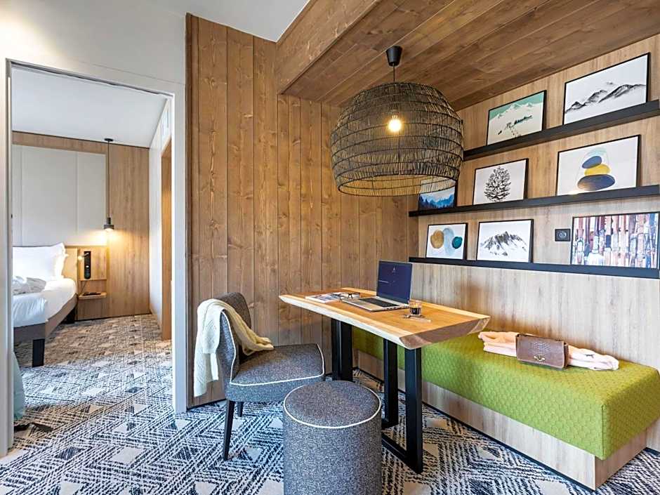 Novotel Megève Mont Blanc