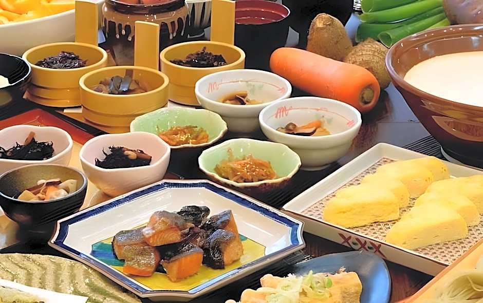 Hotel Hokke Club Niigata Nagaoka