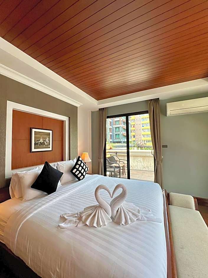 Yotaka Bangkok Hotel