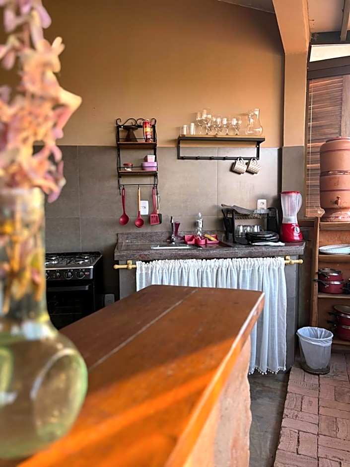 Vila Kuir Hospedagens