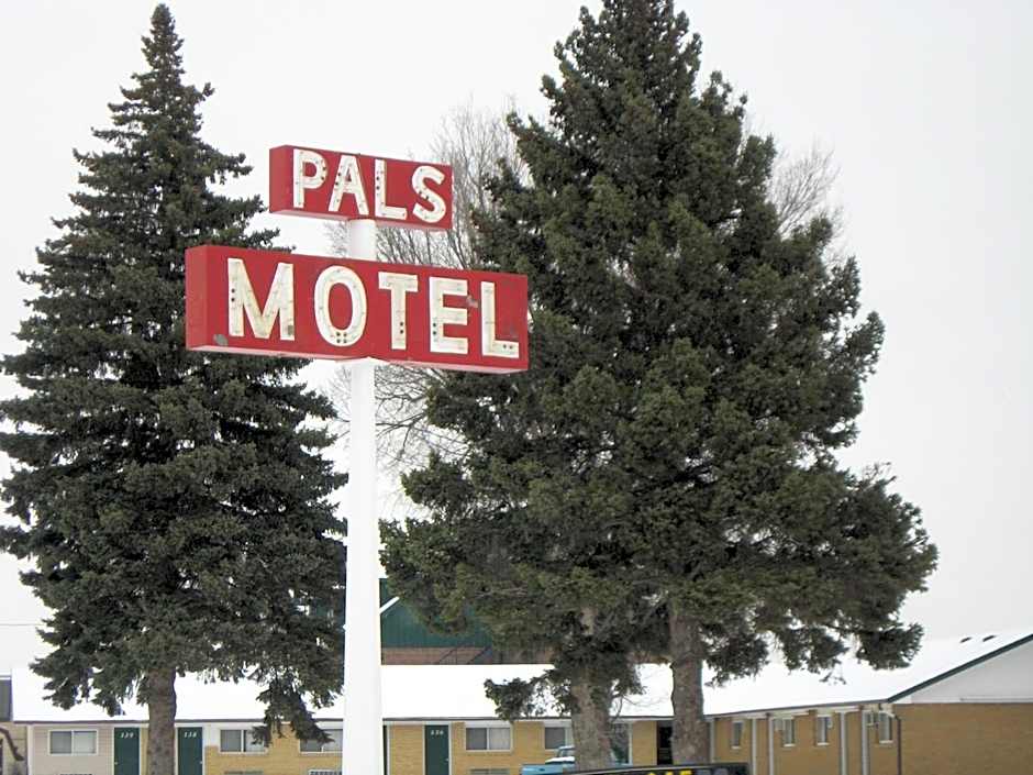 Pals Motel and RV Park