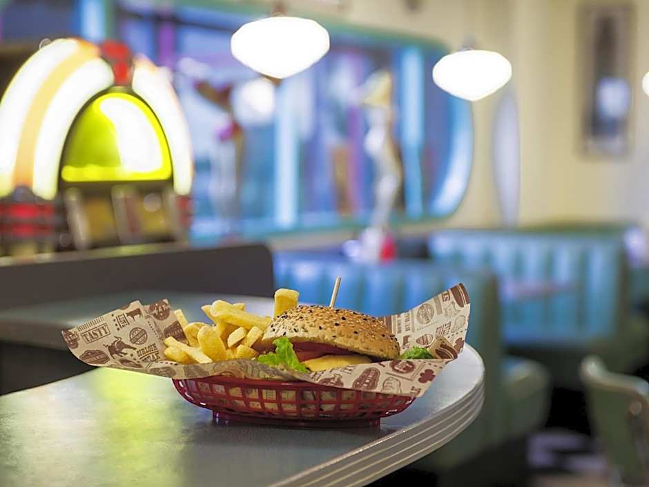 Ibis Amsterdam Airport