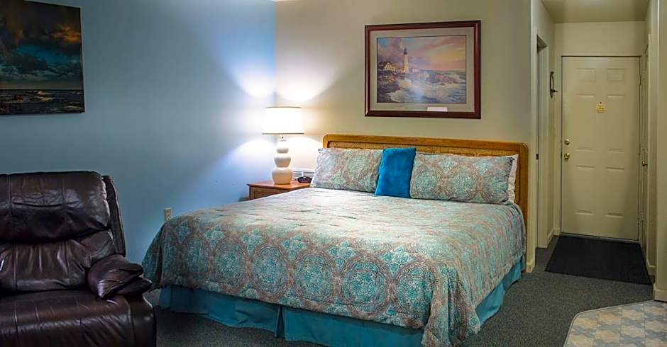 Inn of the Lost Coast