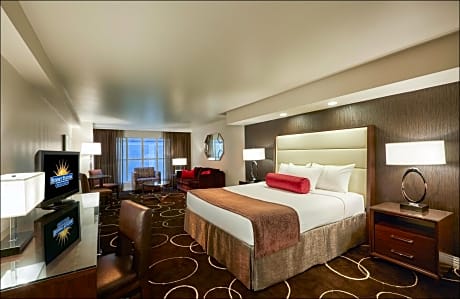 Petite Suite, 1 King Bed