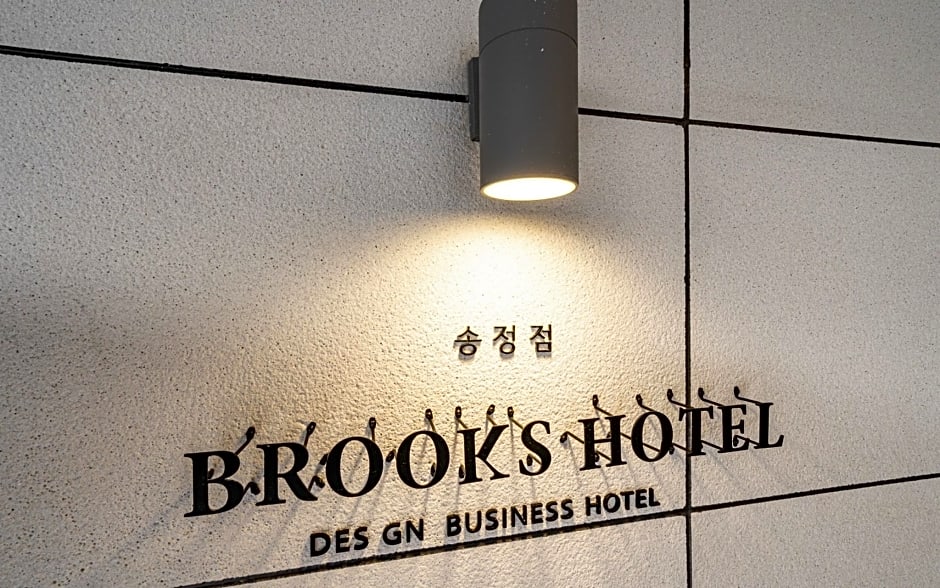 Busan Songjeong Brooks Hotel