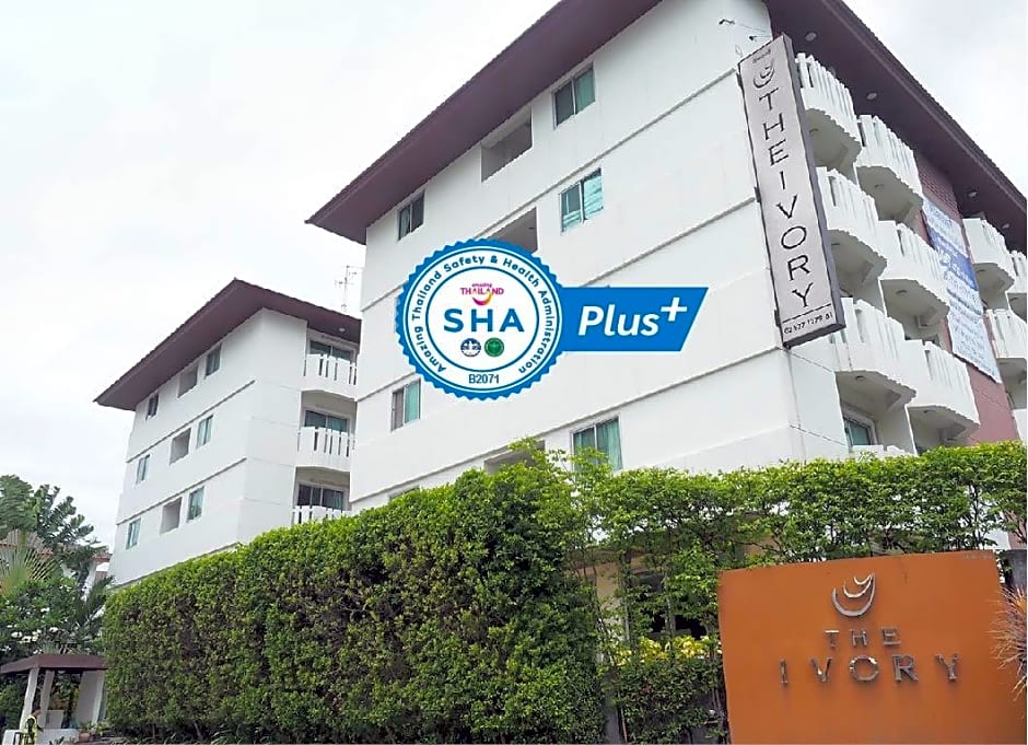 The Ivory, Suvarnabhumi Airport