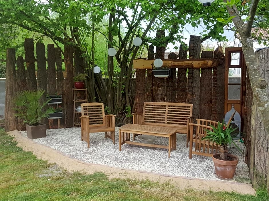 Chambre d'hôtes chez Denis et Margot