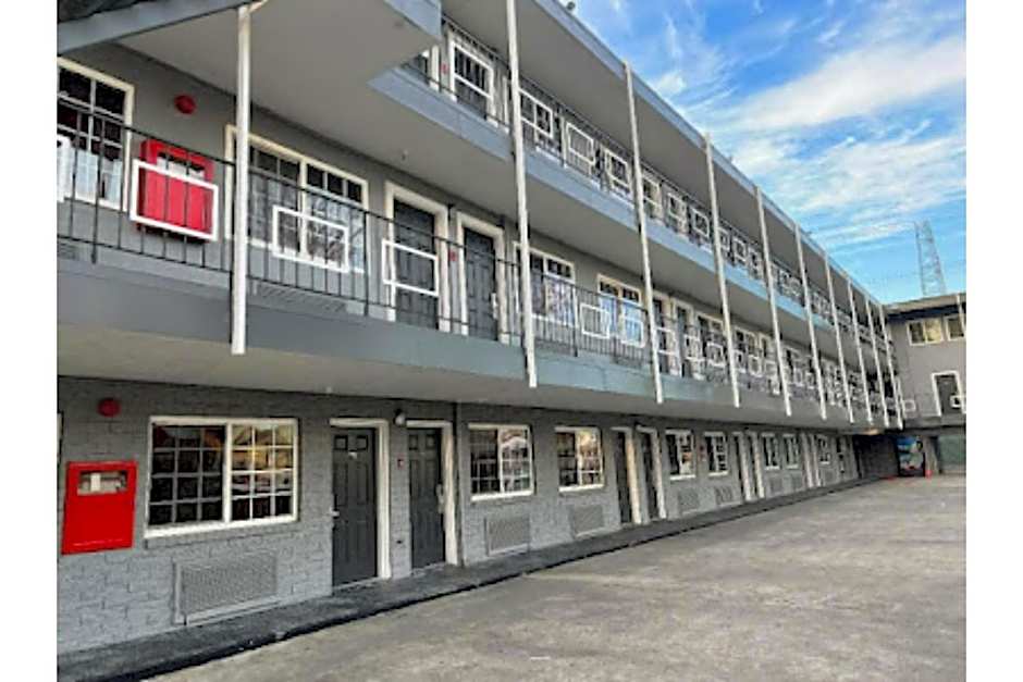 Capital City Inn Downtown Convention Center