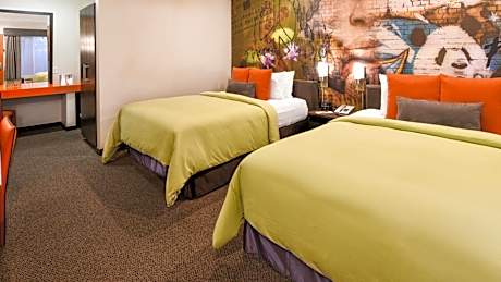 Queen Room with Two Queen Beds