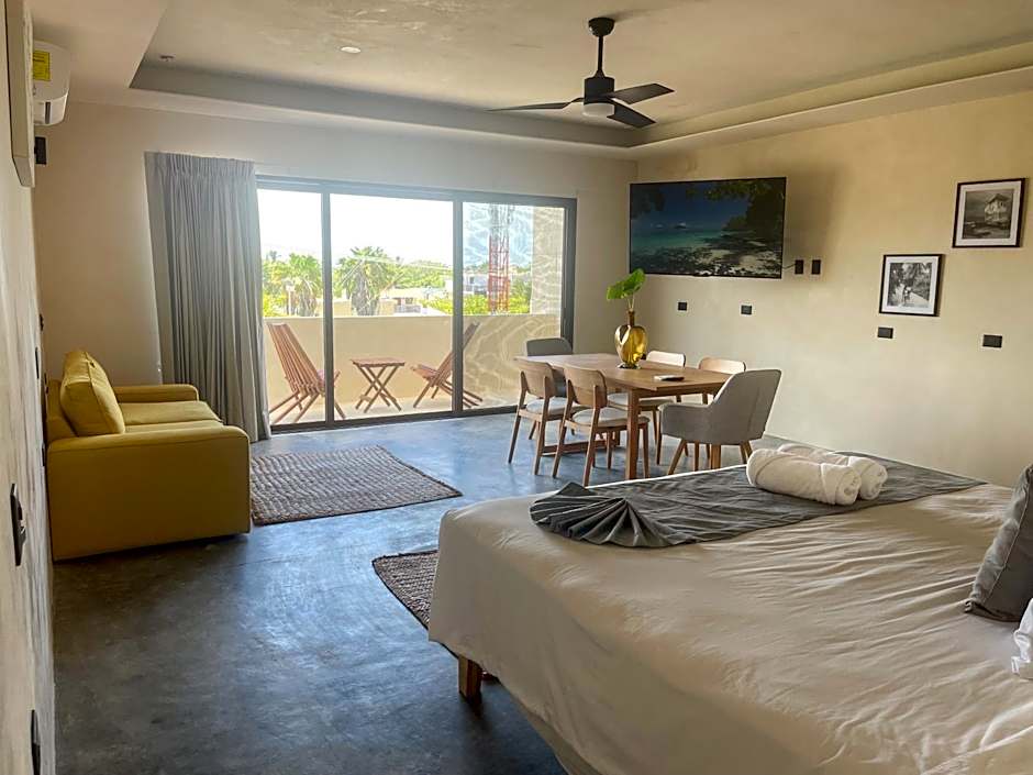Hotel Casa Barbara Holbox