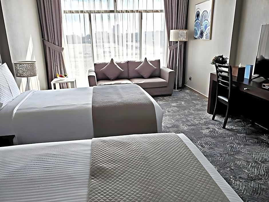 Al Kout Beach Hotel