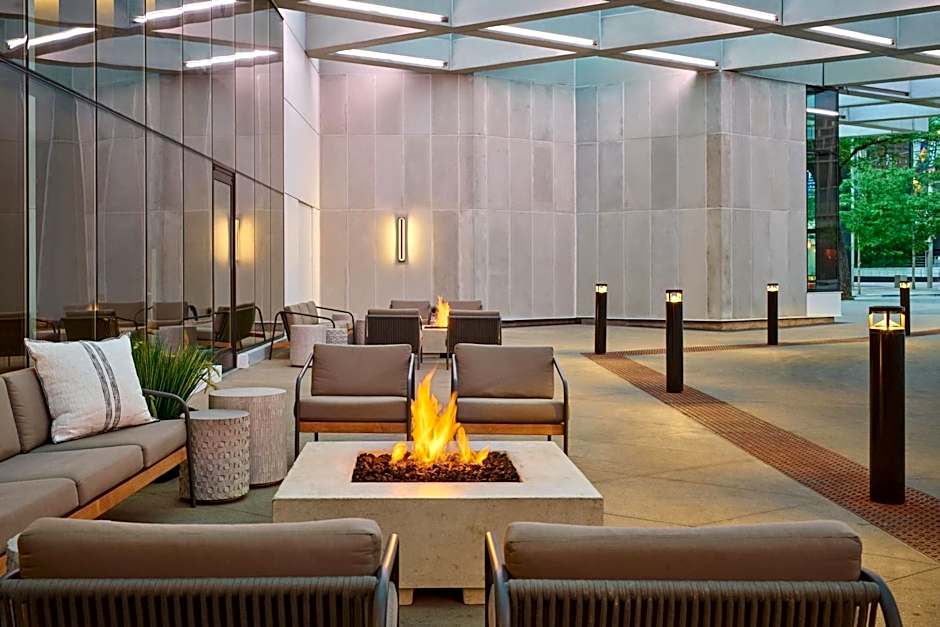 Sheraton Denver Downtown Hotel