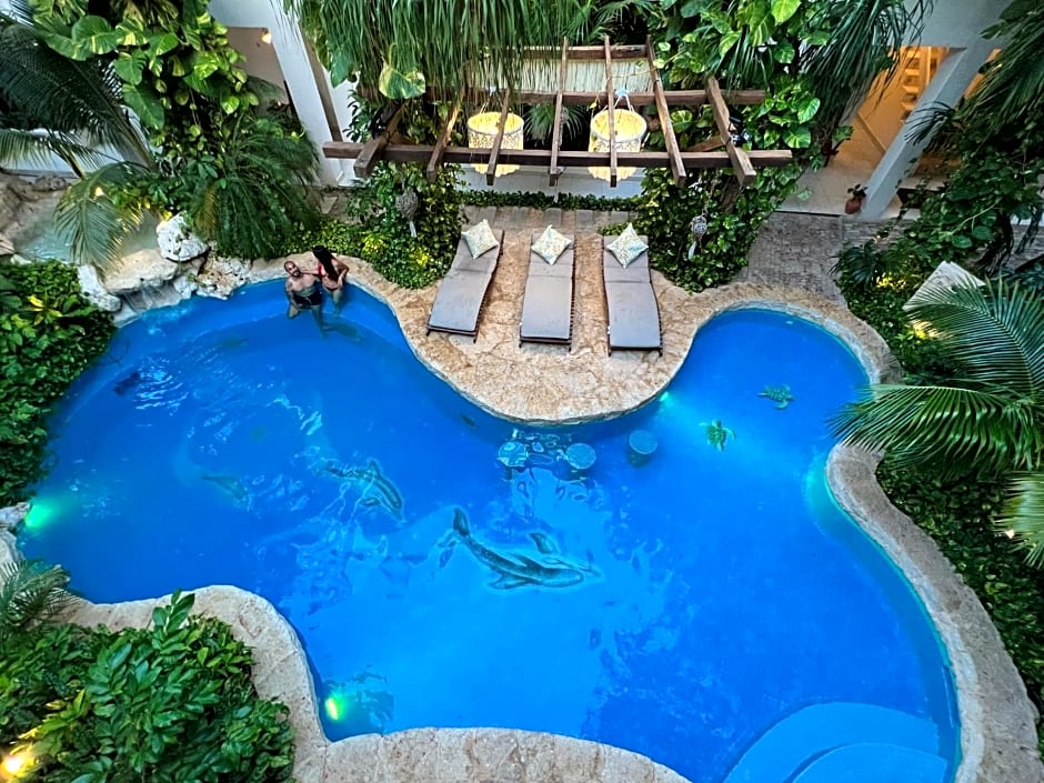 Hotel Hulku
