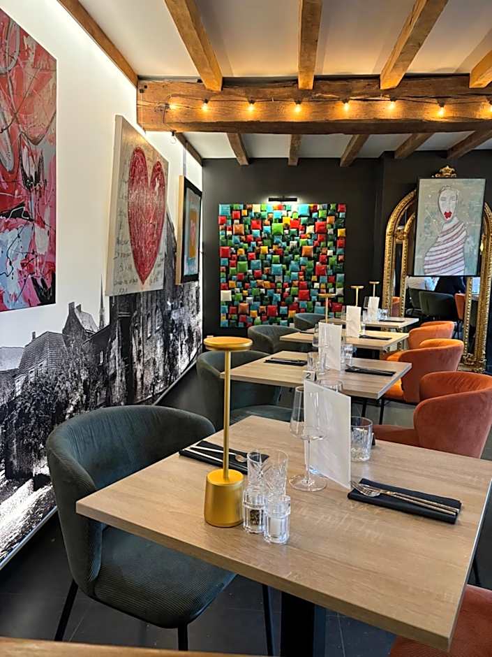 Hostellerie au Coeur du Spinois