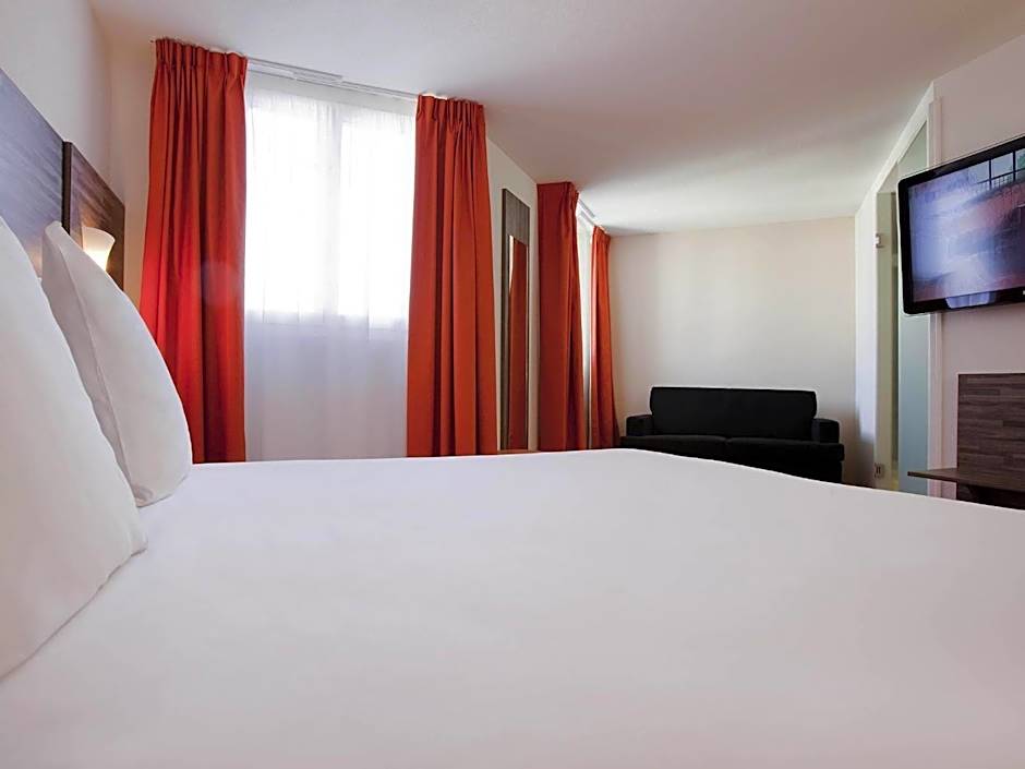 ibis Styles Rennes Centre Gare Nord
