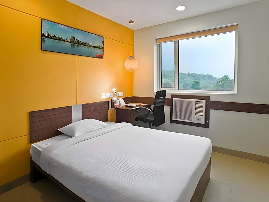 Ginger Hotel Jamshedpur