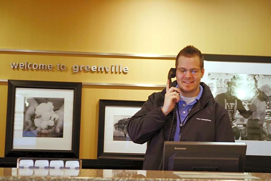 Hampton Inn Greenville