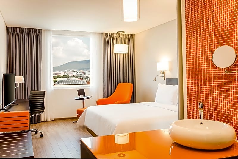 Fiesta Inn Pachuca Gran Patio