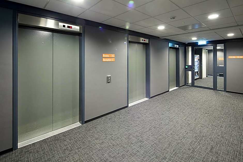 easyHotel Amsterdam Zaandam