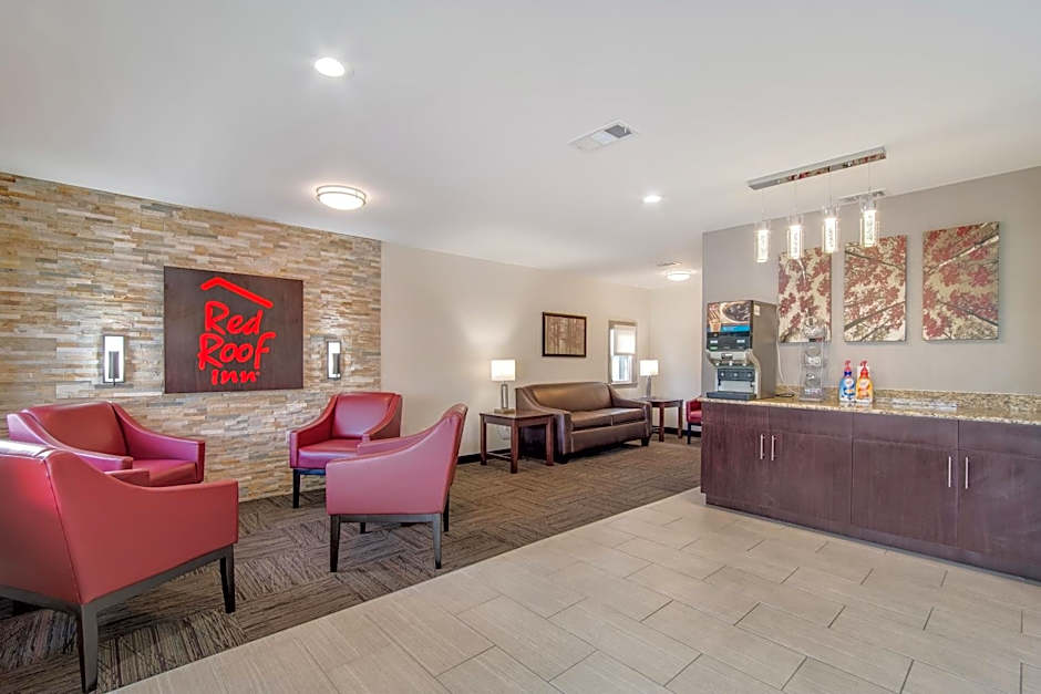 Red Roof Inn St George, SC