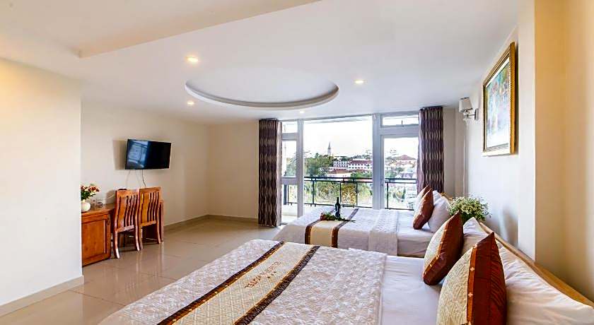 Europa Hotel Da Lat