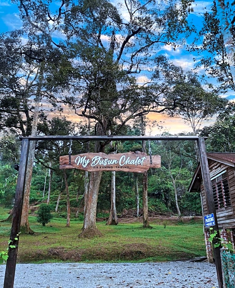 MyDusun Chalet, Taiping, Perak, Malaysia