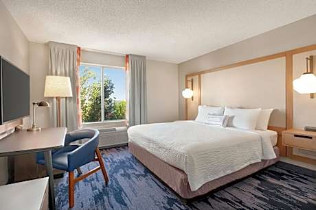 Room, 1 King Bed