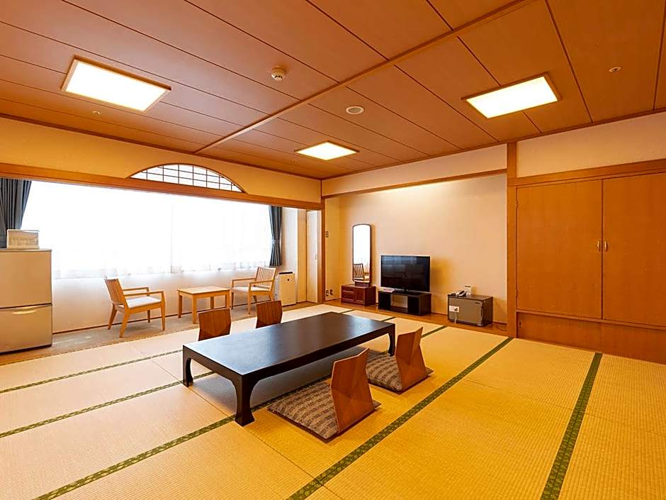 Photo 1 of 4 of Standard Japanese-Style Room with 16 Tatami, Shared Bathroom, Non-Smoking
