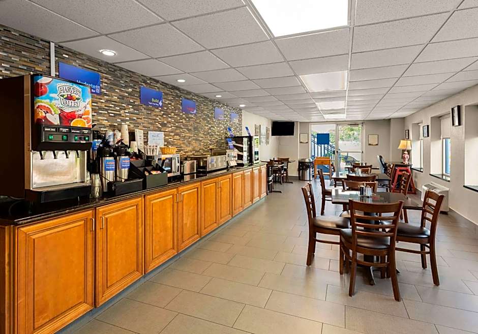 Best Western Adena Inn
