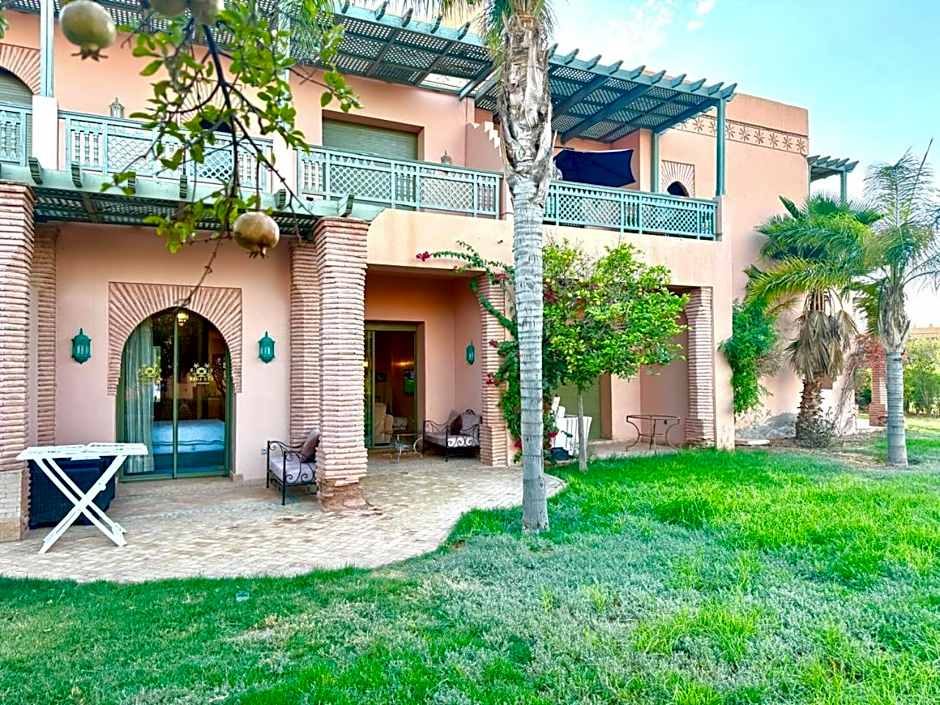 Les jardins de la palmeraie résidence touristique