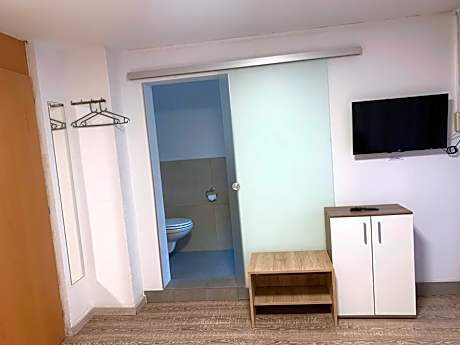 Standard Double or Twin Room with Balcony