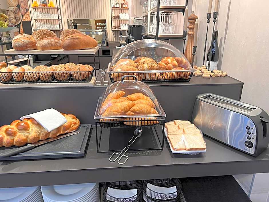 Hotel Thurgauerhof Self-Check-in