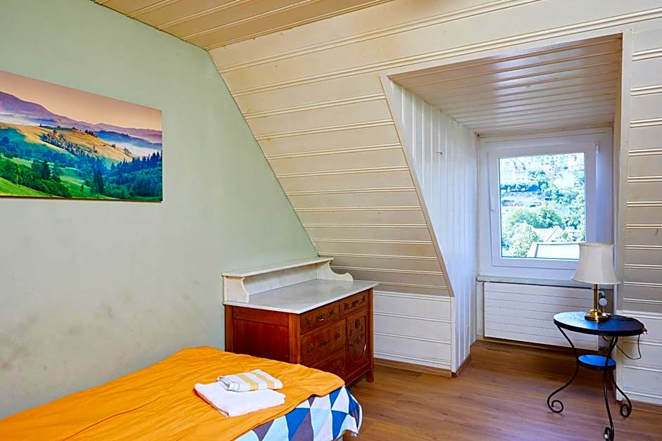 Hotel La Balance self check-in