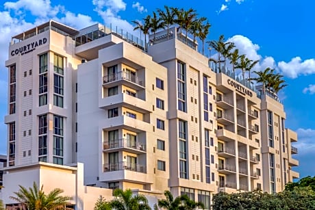 Courtyard by Marriott Fort Lauderdale Downtown