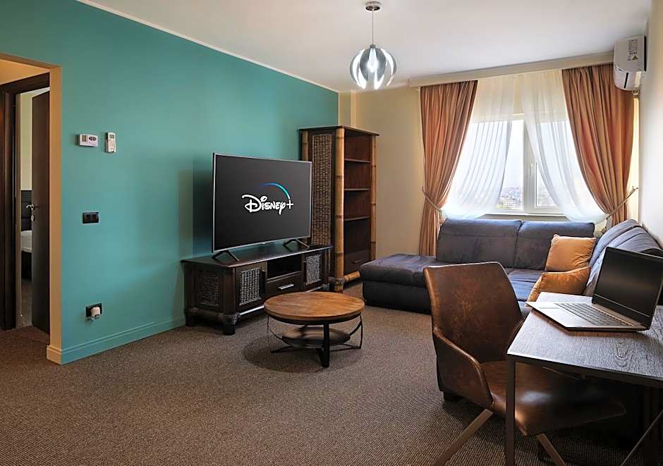 Piata Unirii Central Apartments